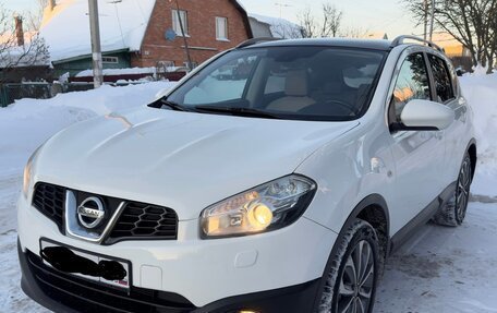 Nissan Qashqai, 2010 год, 1 025 000 рублей, 13 фотография