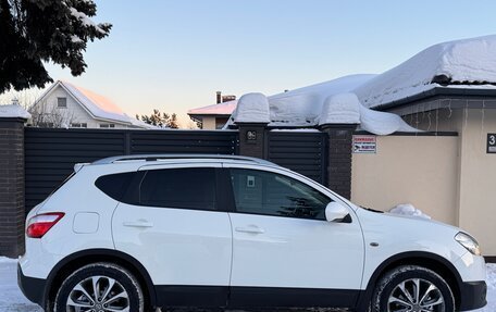 Nissan Qashqai, 2010 год, 1 025 000 рублей, 22 фотография