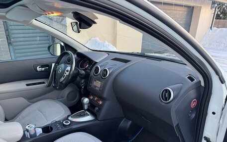 Nissan Qashqai, 2010 год, 1 025 000 рублей, 32 фотография