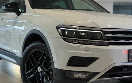 Volkswagen Tiguan II, 2020 год, 2 660 000 рублей, 2 фотография