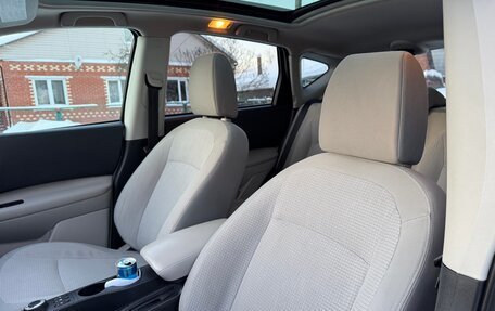 Nissan Qashqai, 2010 год, 1 025 000 рублей, 39 фотография