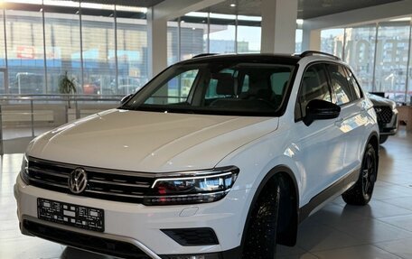 Volkswagen Tiguan II, 2020 год, 2 660 000 рублей, 4 фотография