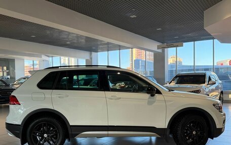 Volkswagen Tiguan II, 2020 год, 2 660 000 рублей, 9 фотография