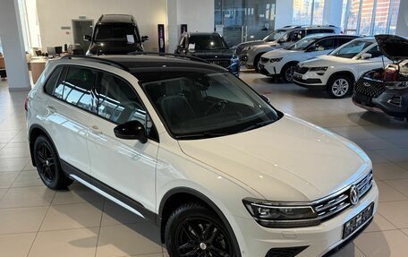 Volkswagen Tiguan II, 2020 год, 2 660 000 рублей, 10 фотография