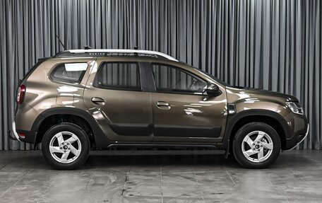 Renault Duster, 2021 год, 1 850 000 рублей, 5 фотография