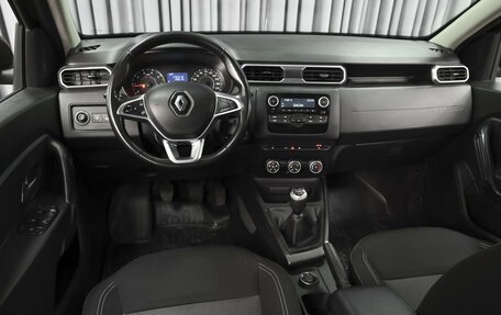 Renault Duster, 2021 год, 1 850 000 рублей, 6 фотография