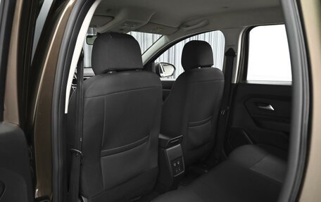 Renault Duster, 2021 год, 1 850 000 рублей, 11 фотография