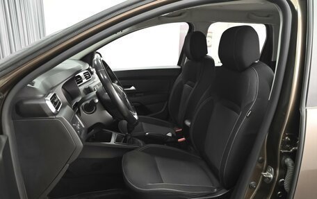 Renault Duster, 2021 год, 1 850 000 рублей, 10 фотография