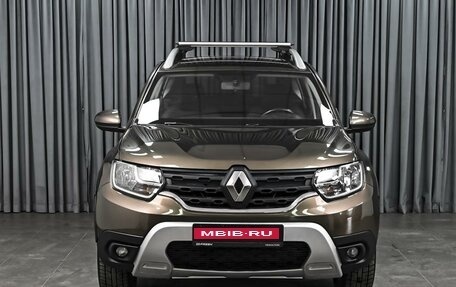 Renault Duster, 2021 год, 1 850 000 рублей, 3 фотография
