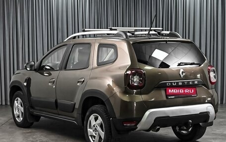 Renault Duster, 2021 год, 1 850 000 рублей, 2 фотография