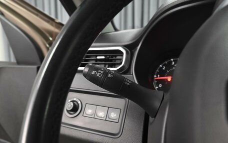 Renault Duster, 2021 год, 1 850 000 рублей, 18 фотография