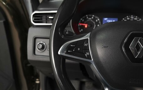 Renault Duster, 2021 год, 1 850 000 рублей, 16 фотография