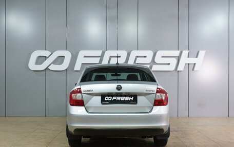 Skoda Rapid I, 2017 год, 1 079 000 рублей, 4 фотография