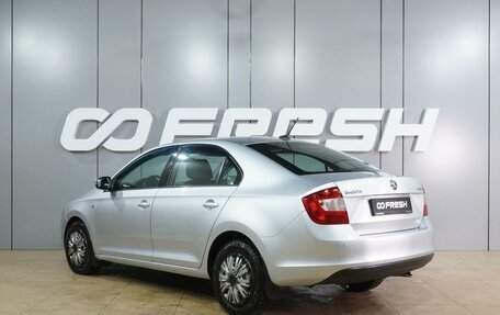 Skoda Rapid I, 2017 год, 1 079 000 рублей, 2 фотография