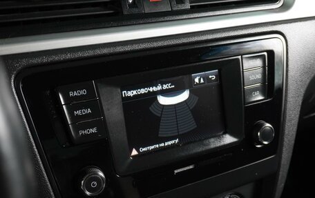 Skoda Rapid I, 2017 год, 1 079 000 рублей, 16 фотография