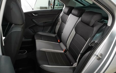 Skoda Rapid I, 2017 год, 1 079 000 рублей, 9 фотография