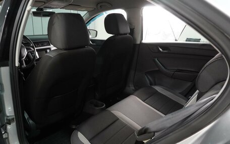 Skoda Rapid I, 2017 год, 1 079 000 рублей, 11 фотография