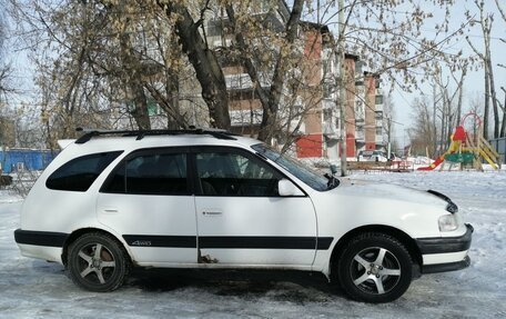 Toyota Sprinter Carib III, 1998 год, 320 000 рублей, 5 фотография