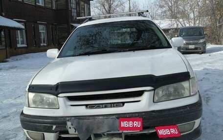 Toyota Sprinter Carib III, 1998 год, 320 000 рублей, 2 фотография