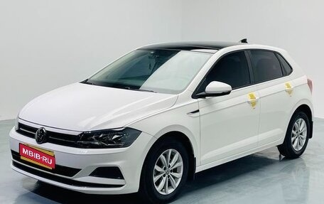 Volkswagen Polo, 2022 год, 1 390 000 рублей, 1 фотография