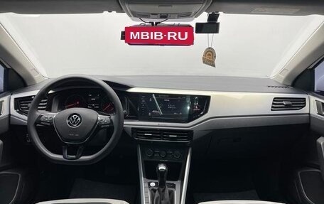 Volkswagen Polo, 2022 год, 1 390 000 рублей, 10 фотография