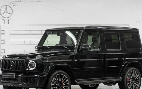 Mercedes-Benz G-Класс AMG, 2025 год, 41 560 500 рублей, 1 фотография