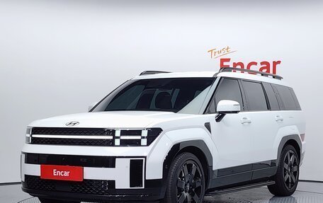 Hyundai Santa Fe IV, 2025 год, 7 082 000 рублей, 1 фотография