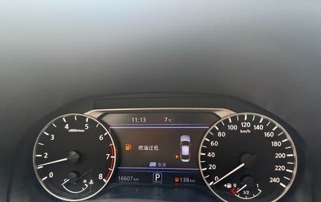 Nissan Altima VI (L34), 2023 год, 2 100 000 рублей, 17 фотография