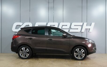 Hyundai ix35 I рестайлинг, 2014 год, 1 469 000 рублей, 5 фотография