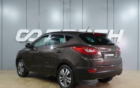 Hyundai ix35 I рестайлинг, 2014 год, 1 469 000 рублей, 2 фотография