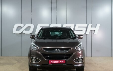 Hyundai ix35 I рестайлинг, 2014 год, 1 469 000 рублей, 3 фотография