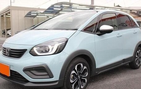 Honda Fit, 2023 год, 1 150 000 рублей, 2 фотография