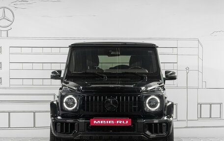 Mercedes-Benz G-Класс AMG, 2025 год, 41 560 500 рублей, 2 фотография