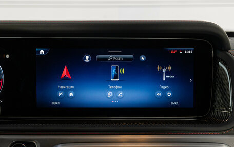 Mercedes-Benz G-Класс AMG, 2025 год, 41 560 500 рублей, 17 фотография