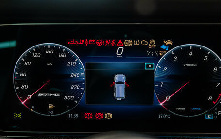 Mercedes-Benz G-Класс AMG, 2025 год, 41 560 500 рублей, 20 фотография