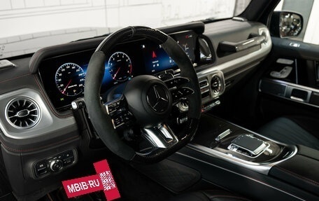 Mercedes-Benz G-Класс AMG, 2025 год, 41 560 500 рублей, 30 фотография