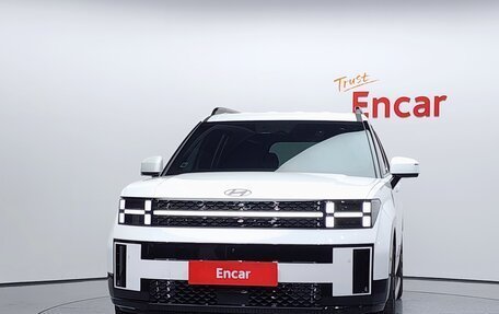 Hyundai Santa Fe IV, 2025 год, 7 082 000 рублей, 3 фотография