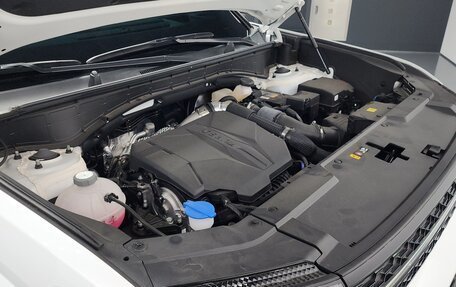 Hyundai Santa Fe IV, 2025 год, 7 082 000 рублей, 6 фотография