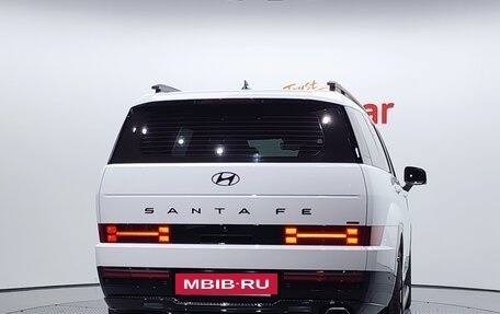 Hyundai Santa Fe IV, 2025 год, 7 082 000 рублей, 4 фотография