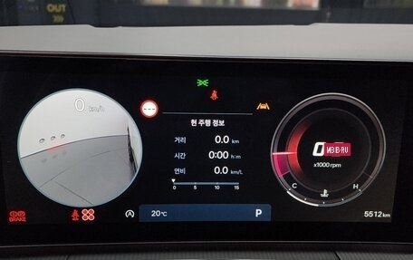 Hyundai Santa Fe IV, 2025 год, 7 082 000 рублей, 8 фотография