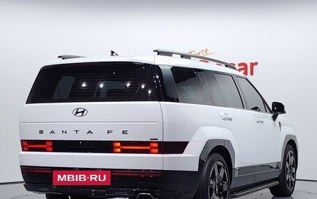 Hyundai Santa Fe IV, 2025 год, 7 082 000 рублей, 2 фотография