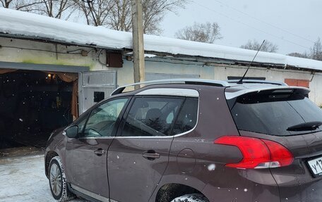 Peugeot 2008 II, 2014 год, 595 000 рублей, 4 фотография