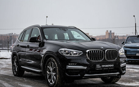 BMW X3, 2020 год, 3 599 000 рублей, 4 фотография