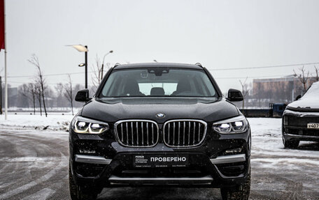 BMW X3, 2020 год, 3 599 000 рублей, 3 фотография