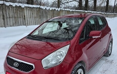 KIA Venga I, 2012 год, 750 000 рублей, 1 фотография