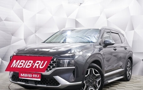 Hyundai Santa Fe IV, 2022 год, 4 150 000 рублей, 1 фотография