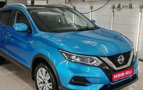 Nissan Qashqai, 2021 год, 2 790 000 рублей, 1 фотография