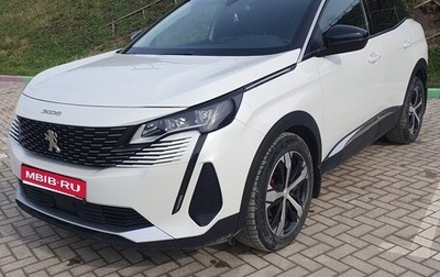 Peugeot 3008 II, 2021 год, 2 690 000 рублей, 1 фотография