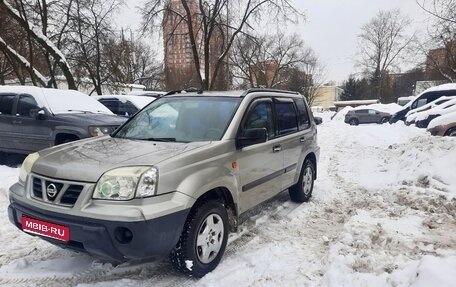 Nissan X-Trail, 2002 год, 485 000 рублей, 1 фотография