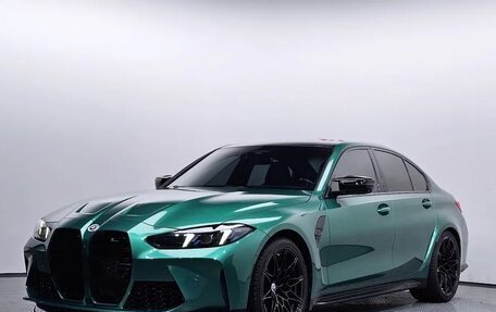 BMW M3, 2024 год, 11 500 000 рублей, 1 фотография